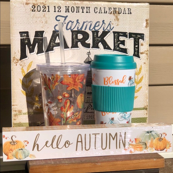 Fall Home Decor Bundle - Picture 7 of 7